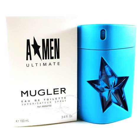 angel mugler men ultimate.